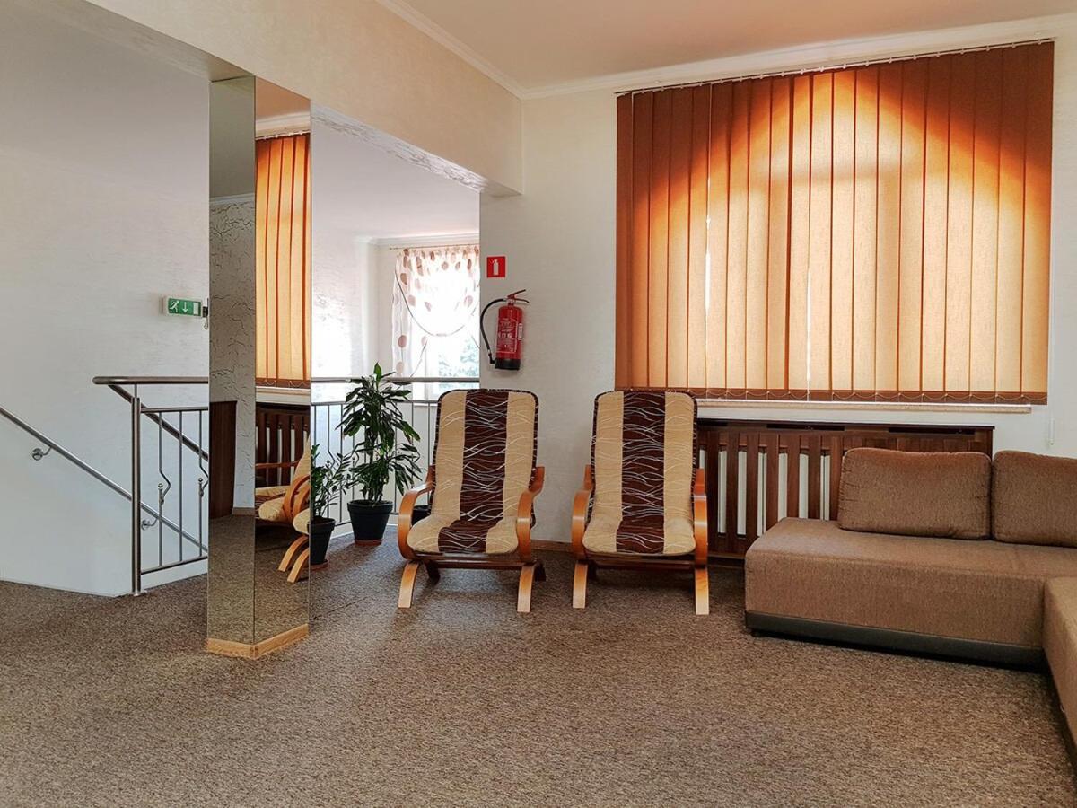 Centrum Turystyki Wiejskiej Alicja Ksiezpol Exterior photo