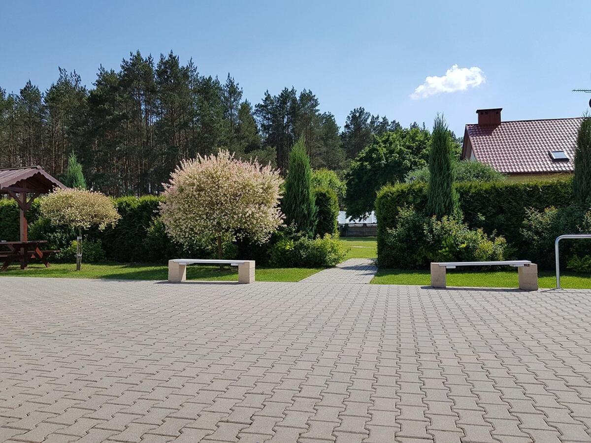 Centrum Turystyki Wiejskiej Alicja Ksiezpol Exterior photo