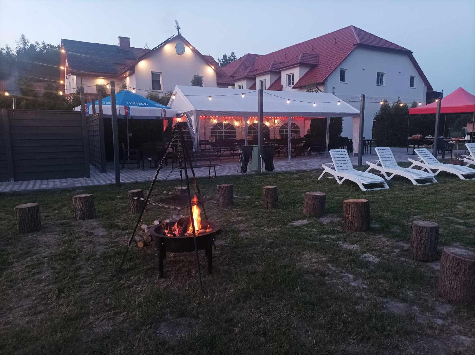 Centrum Turystyki Wiejskiej Alicja Ksiezpol Exterior photo
