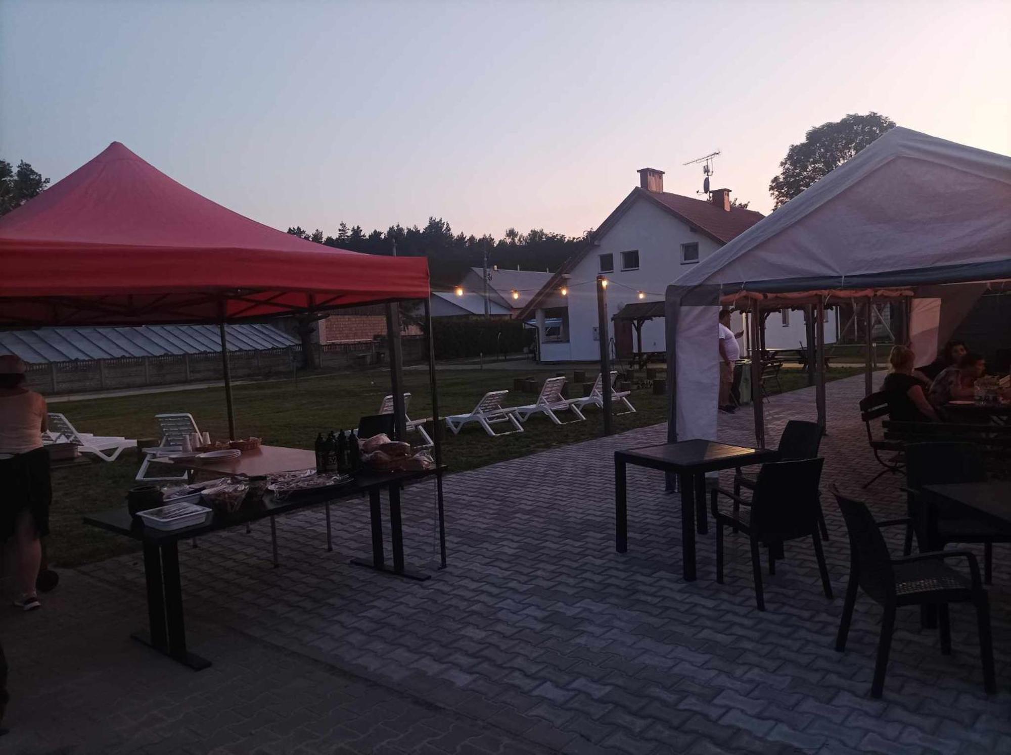 Centrum Turystyki Wiejskiej Alicja Ksiezpol Exterior photo